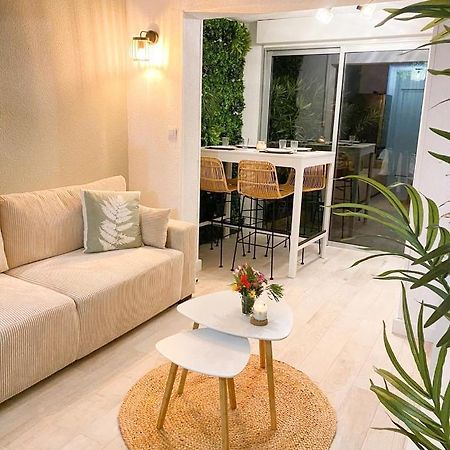 Appartement Zen A Frejus Avec Jardin, Piscine, Tennis, Proche Mer Exterior photo
